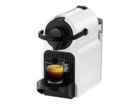 Krups Nespresso Inissia XN 1001 Kaffemaskine Hvid