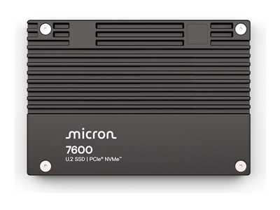 Micron 7600 PRO - SSD