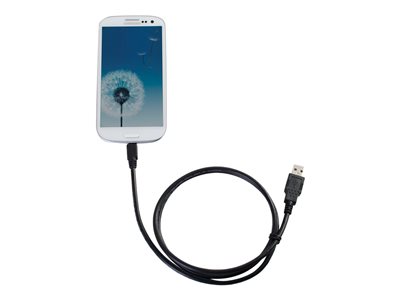 C2G Samsung Galaxy Charge and Sync Cable Charging / data cable 