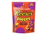 REESE S PIECES Candies - Pretzel - 170g