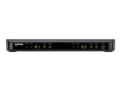 Shure BLX88 - Wireless audio receiver for wireless microphone