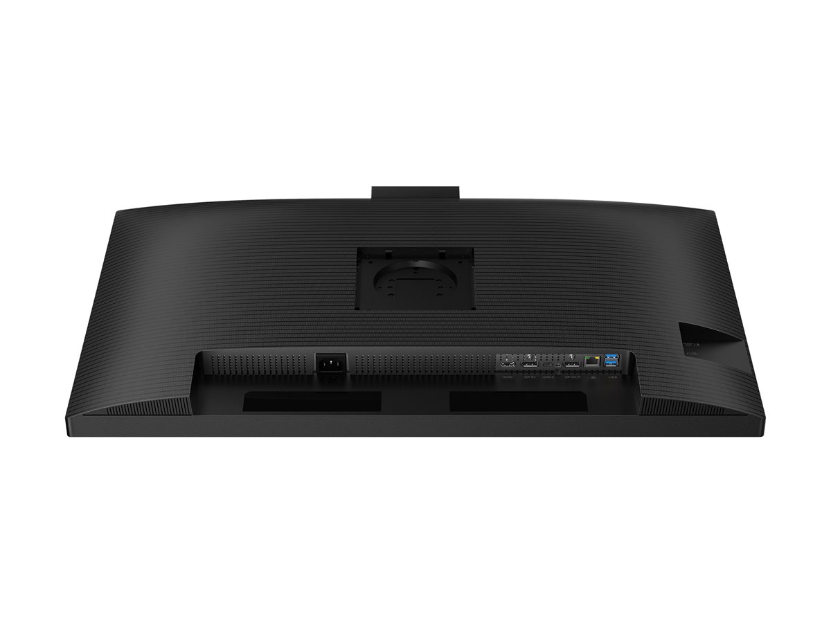 Philips 32B2U3601H 3000 Series LED monitor QHD Product shot Bottom 75450