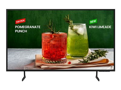 BE43D-H BED-H Series - 43" LED-backlit LCD TV - Cr