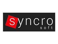 SyncRO Soft Support & Maintenance Pack - technical support (renewal ...