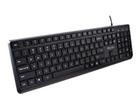 V7 Pro - Clavier - USB - QWERTY 