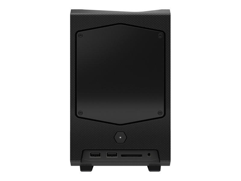 ASUS NUC 11 Extreme Kit NUC11BTMi70002 - MT Core i7 11700B 3.2 GHz - 0 GB - bez HDD