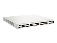 D-Link Nuclias Cloud-Managed DBS-2000-52MP Switch 52-porte Gigabit  PoE+