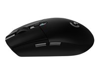 Logitech G305 LIGHTSPEED Wireless Gaming Mouse - Black - 910-005280