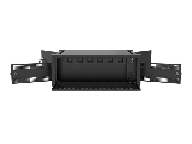 PORT Connect Professionnal Charging Tower - station de charge - 120 Watt