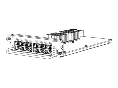 Juniper Networks - Expansion module | SHI