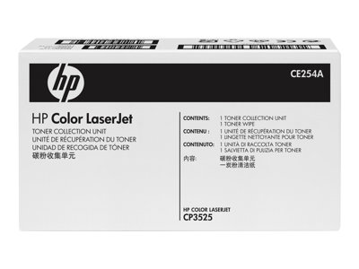 HP ColorLaserJet Resttonerbehaelter - CE254A