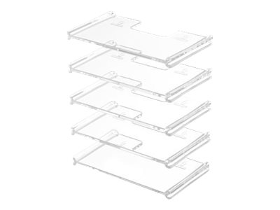 Capsa Healthcare V6 Wall Workstation