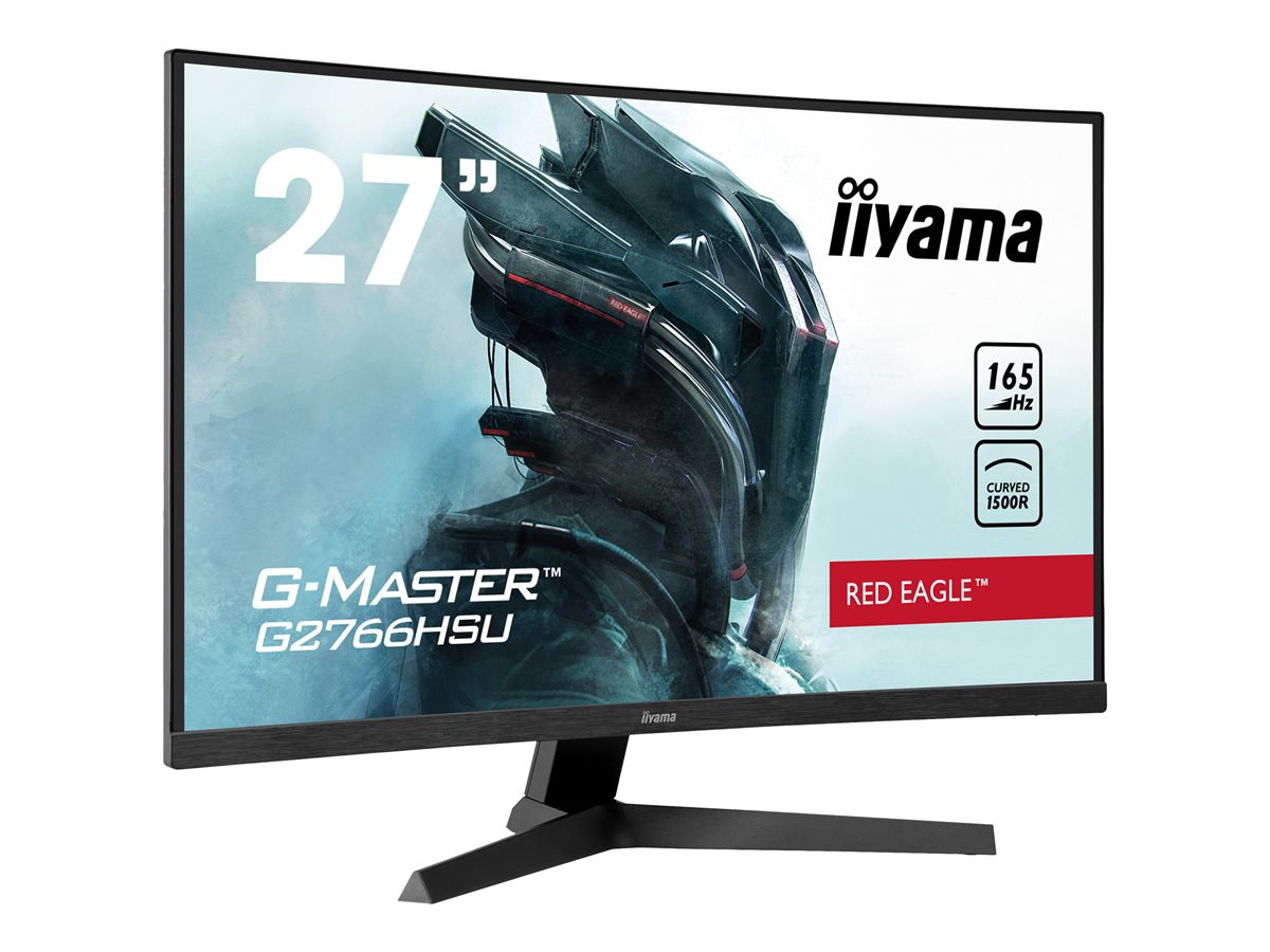 iiyama G-MASTER Red Eagle G2766HSU-B1 – foto 5