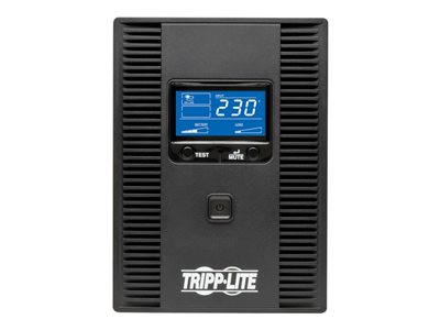 Tripp Lite UPS Smart 1500VA 900W Tower AVR LCD 230V USB C13