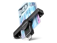 AXAGON CRE-SMPC SMART-kortlæser