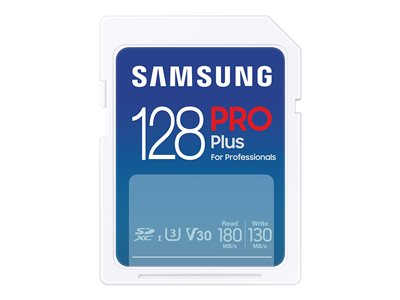 SAMSUNG SD PRO Plus 2023 128GB - MB-SD128S/EU