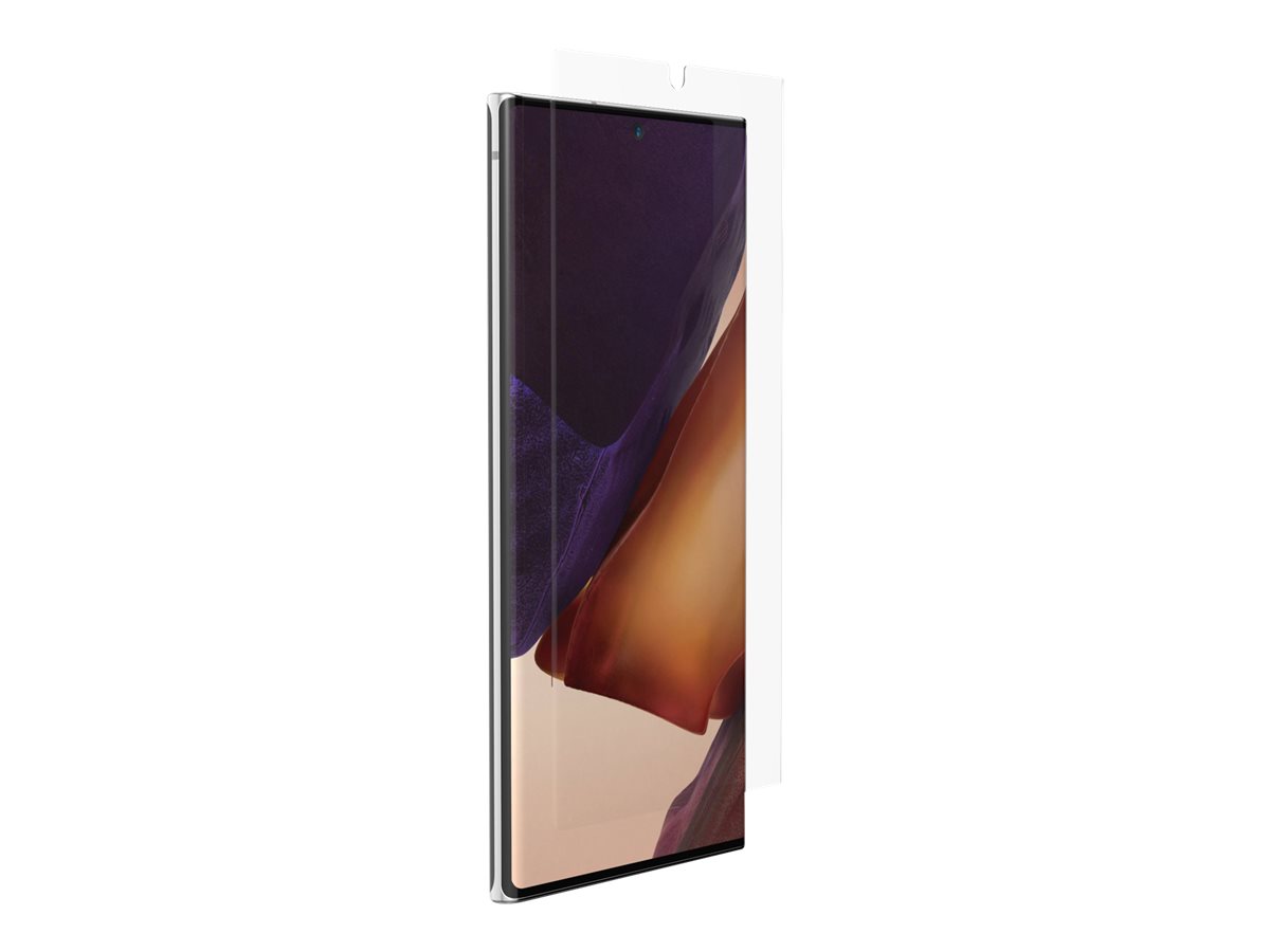 ZAGG InvisibleShield Ultra VisionGuard+ screen protector for mobile Product shot Left-angle 79750