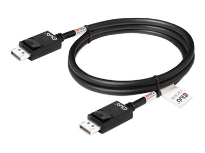 Club 3D - DisplayPort cable