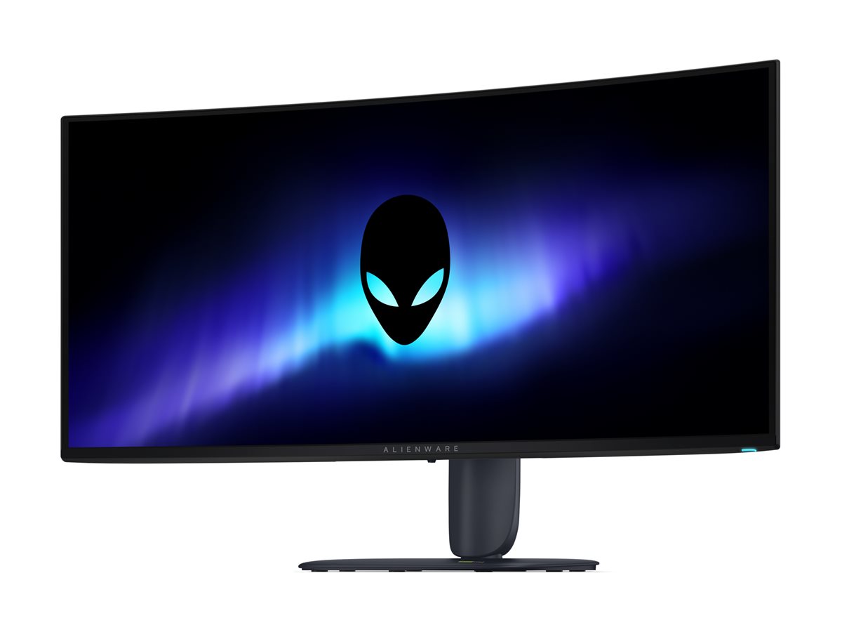 Alienware AW3426DW - OLED monitor - zakřivená - 34" - HDR – foto 2