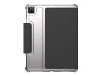 UAG Rugged Case for iPad 10.9 (10th Gen, 2022) - Plyo Black/Ice - Étui à  rabat pour tablette - qualité médicale - noir glacé - pour Apple 10.9-inch  iPad (10ème génération) - Housse Tablette - Achat & prix
