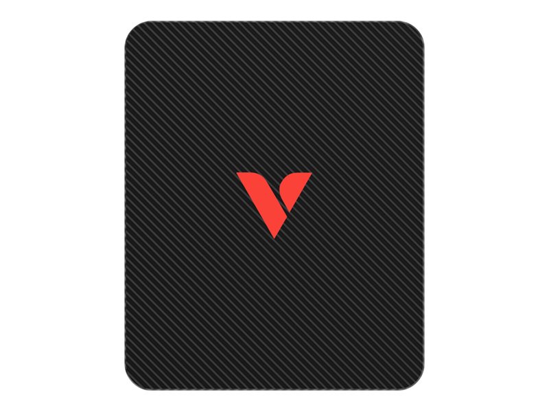 Verbatim SnapBack SSD 512 GB ultra slim USB 3.2 Gen Product shot Front 79500