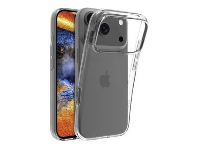 Bulk Nuuk iPhone 17 Pro Clear