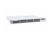 Cisco Solutions Filaires C9300-48P-E