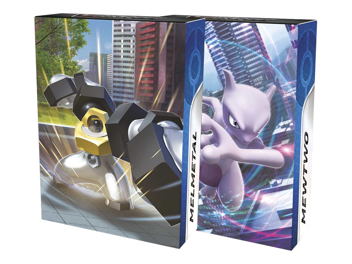 Pokemon Trading Card Game: Pokemon GO V Battle Deck