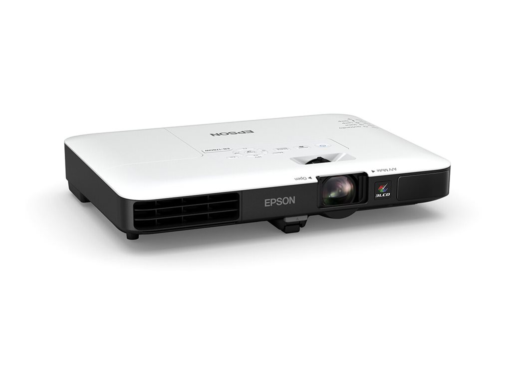 EPSON EB-1780W 3LCD WXGA projector
