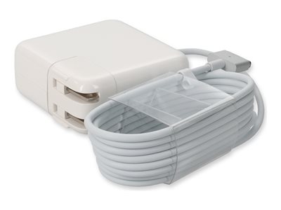 45W LAPTOP PWR ADPTR 14.85V AT 3.05A F/APPLE COMPUTER