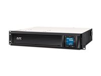 APC SmartConnect UPS SMC 1500VA Rack 2HE