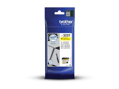 BROTHER LC-3237Y Tintenpatrone Gelb, BROTHER LC3237Y LC3237Y (BILD5)