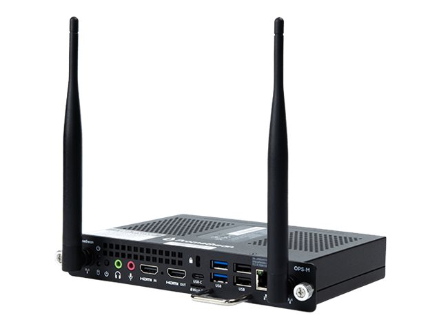 Promethean OPS-M4 - Slot-in digital signage player