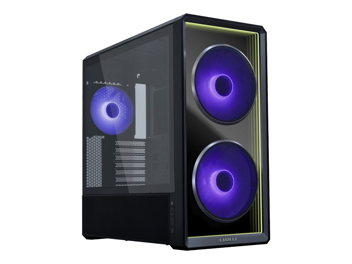 Lian Li Lancool 217 INF, mid tower, SSI EEB