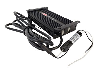 LIND 20-60 VDC LITE DEVICE ISOLATED POWER SUPPLY (DUAL USB)