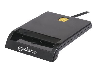 MANHATTAN 102049, USB-Kartenleser USB-Kartenleser, 102049 (BILD2)