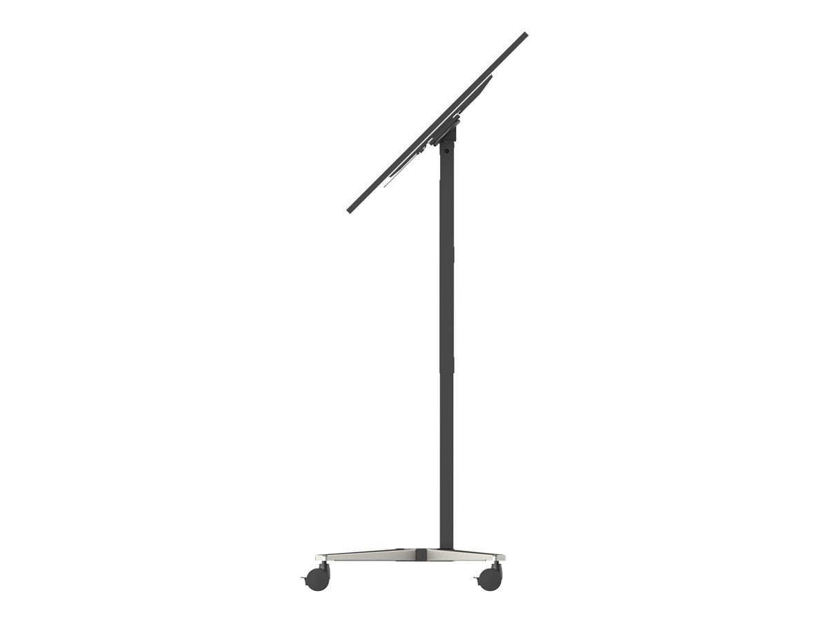 VISION Manual Height Adjustable Display Trolley - LIFETIME WARRANTY – foto 9