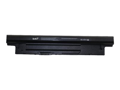 BTI 312-1387-BTI - Notebook battery (equivalent to: Dell 312-1387)