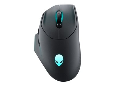 DELL Alienware Wls Gaming Mouse AW620M - AW620M-G-DEAM