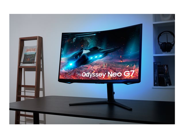 Samsung Odyssey Neo G7 S32BG750NP G75NB Series LS32BG750NPXXU