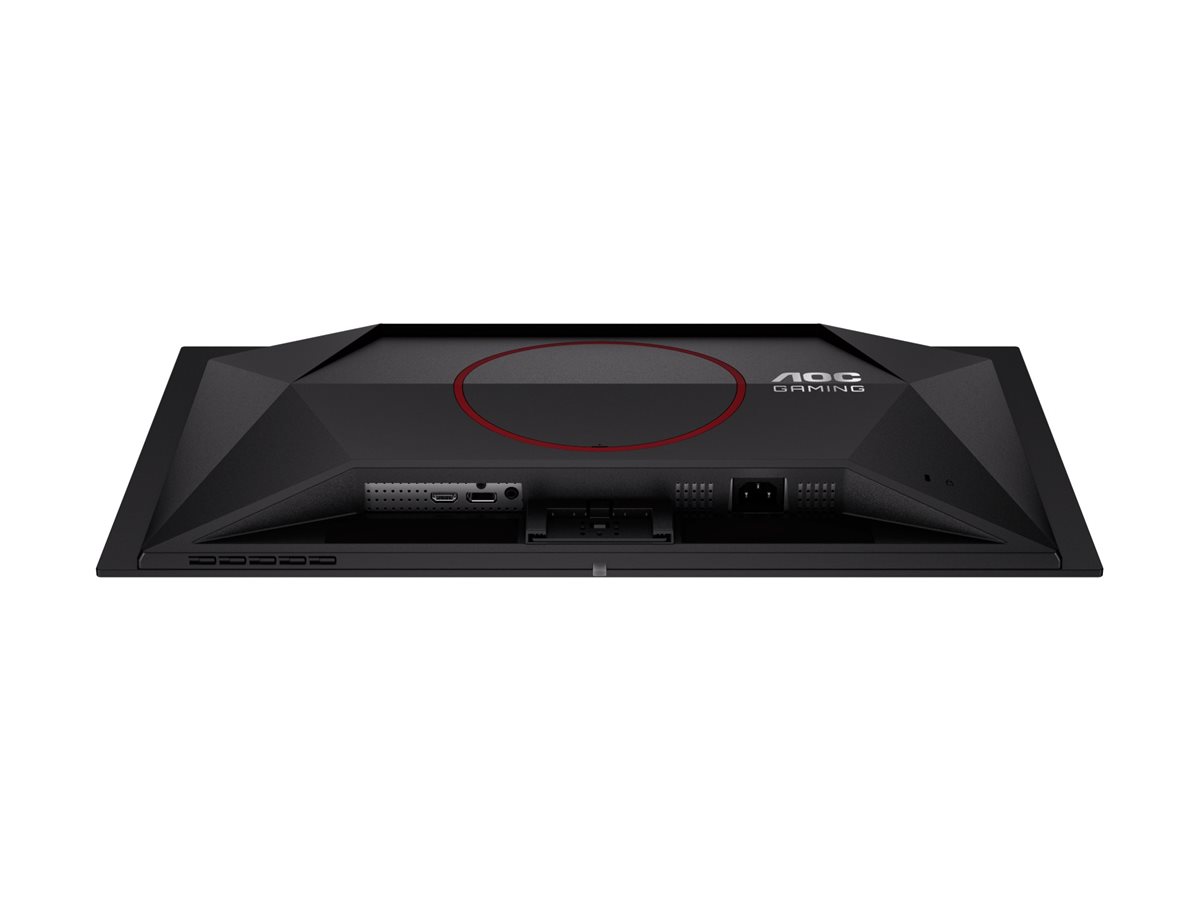 AOC Gaming Q27G41ZDP G41 Series OLED monitor 27 Product shot Bottom 75450