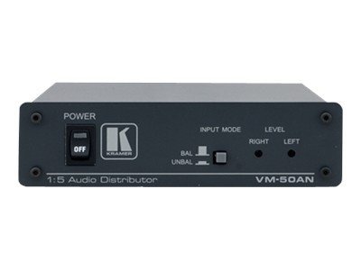 Kramer VM-50AN - Distribution amplifier