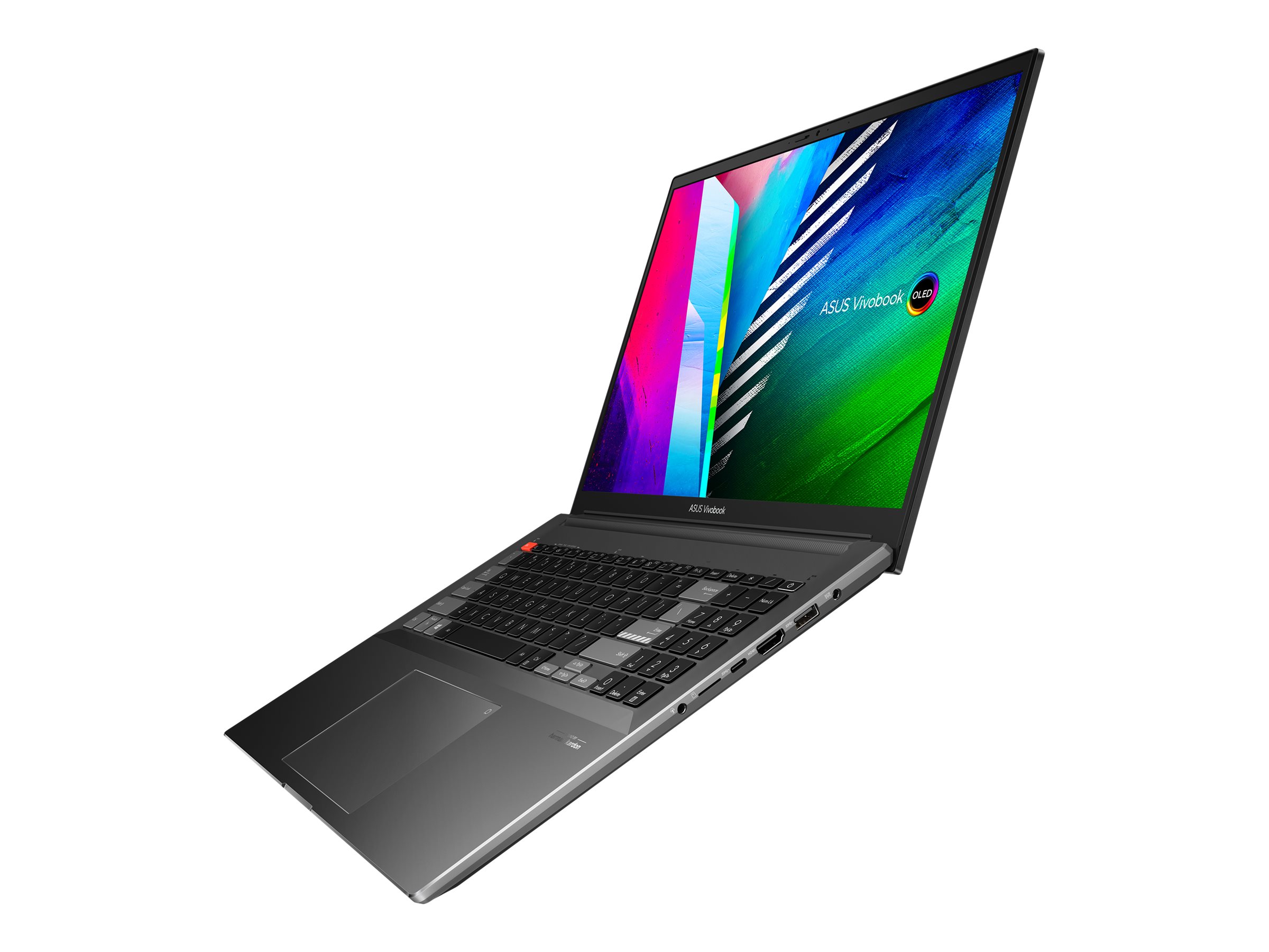 ASUS Vivobook Pro 16X OLED M7600QE-DB74 | www.shi.com