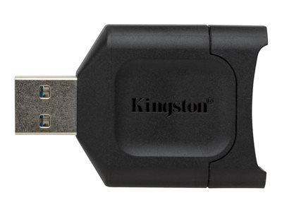 KINGSTON MobileLite Plus USB 3.1 SDHC/SD - MLP