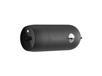 Belkin BoostCharge - Car power adapter - 30 Watt