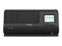 Epson ES-C380W - sheetfed scanner - desktop - USB 2.0, Wi-Fi(n)