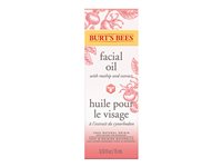 Burt's Bees Complete Nourishment Facial Oil - 15g