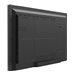 ViewSonic ViewBoard IFP5550 Interactive Flat Panel - Image 5: Back