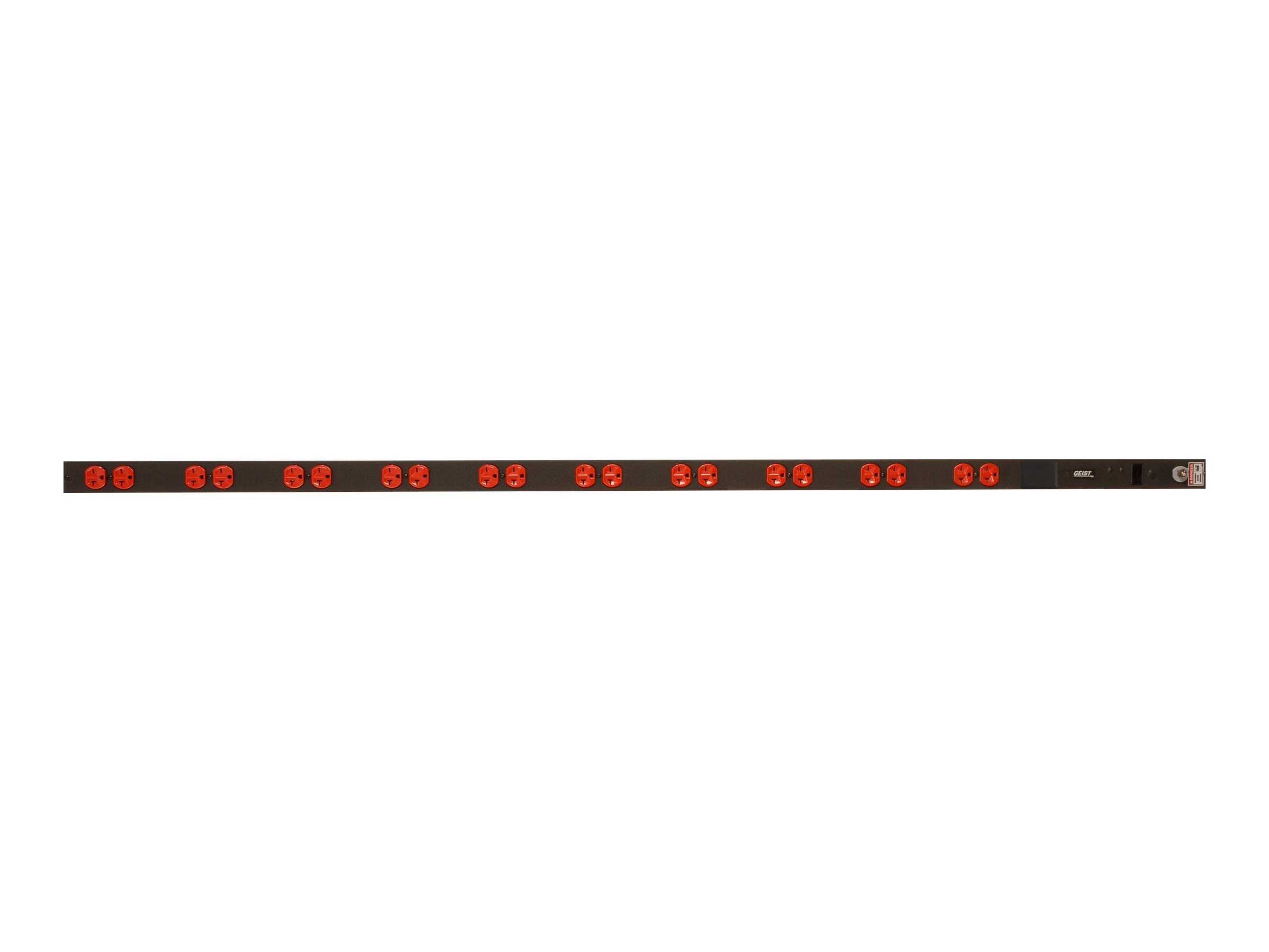 Geist Metered Standard VHVBCN202-102D20TL6