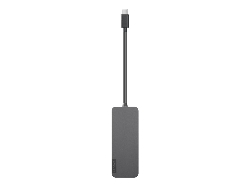 LENOVO USB-C to 4 Ports USB-A Hub